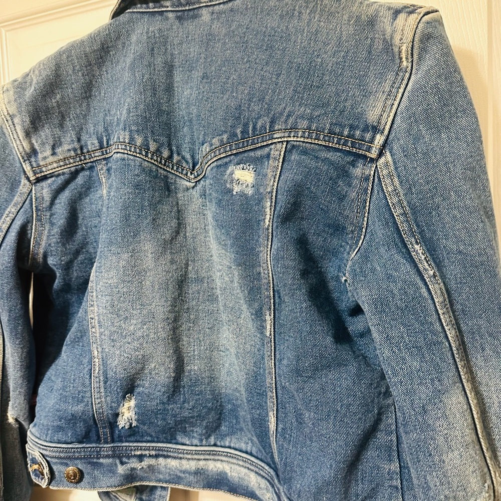 Jean Jacket - Picture 5 of 5